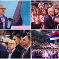 (Video, foto) da nije bilo Srpske napredne stranke od Srbije bi danas ostao samo kamen na kamenu Lider naprednjaka Miloš…