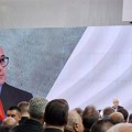 Da nije bilo srpke napredne stranke od Srbije bi danas ostao samo kamen na kamenu Lider naprednjaka Miloš Vučević poručio da…