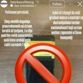Neće da "građani dolaze u kontakt sa turcima": Skandal za skandalom u Podgorici posle nereda: Poznati kafić objavio, pa…