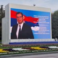Vučić stigao u Taškent u posetu Uzbekistanu