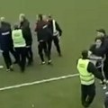 Pojavio se novi snimak haosa u Vranju, Dinamo poručuje: "Ovde se vidi ko je počeo incident"