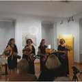 Vokalni kvartet „Vita Brevis” podario Sremskoj Mitrovici veče puno emocija, sjaja i muzike Vita Brevis