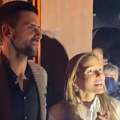 (Фото) Јелена Ђоковић у мини сукњи: Засенила све изгледом - истакла затегнуте ноге, Новак се не одваја од ње