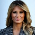 Melanija Tramp zablistala na državnoj večeri u haljini libanskog dizajnera, može se naručiti za 2.580 dolara