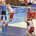 Sudar titana: Odbojkaši Radničkog dočekuju Vojvodinu