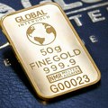 Goldman Saks očekuje rast cene zlata u 2026, pad cene nafte i popularnost bakra