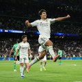 (VIDEO) Pogledajte het-trik nove zvezde Real Madrida