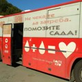 Poziv davaocima: Sutra četiri akcije davanja krvi u Braničevskom okrugu