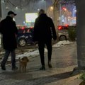 Paparazo! Nakon burnog dana izašli na "vazduh": Čeda i Aca izveli pse u šetnju posle drame sa izvršiteljima