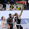 UŽIVO Partizan ima dvocifrenu prednost