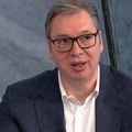 Vučić sutra dobija orden za dobročinstvo: Evo ko će mu ga uručiti