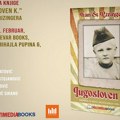 Promocija knjige "Jugosloven K." u sredu u Bulevar Booksu