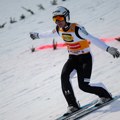 Prevc pobedio u ski skokovima na letaonici Kulm