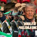 "Iran pokušao da ubije Donalda Trampa": Oglasio se Pentagon