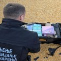 U tovaru kukuruza pokušao da krijumčari patike i električne cigarete