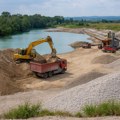 UHAPŠEN PREDUZETNIK KOD ALEKSINCA: Bez dozvole kopao pesak i šljunak, napravio veštačko jezero i zaradio više od 87 miliona…