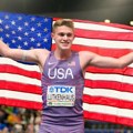 Amerikanac Kuper Lutkenhaus osvojio zlato u trci na 800 metara na SP u Torunju