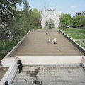 Počela sanacija krova u vrtiću „Zeka“