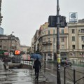 Namračilo se nad Beogradom: Evo do kad će trajati pljuskovi