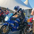 Četiri podijuma za čačanske vozače na moto trkama u Subotištu