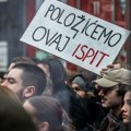 Опозиционе групе грађана из западне и централне Србије заједно иду на студентски протест у Београду