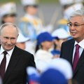Putin stigao u trodnevnu posetu Kazahstanu: U fokusu bilateralni odnosi i EAEU /video/