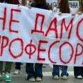 Više stotina zaposlenih na Univerzitetu u Novom Sadu traži smenu Radivoja P. Stojkovića
