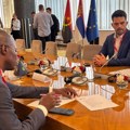 Čadež: Privrednici iz Srbije i Angole zainteresovani za zajedničke projekte