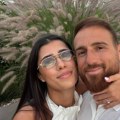 Udaje se Olga Danilović: Celom svetu pokazala verenički prsten