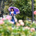 Promenljivo oblačno sa sunčanim intervalima: temperatura do 26 stepeni