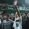 FOTO GALERIJA - Prvi efekti transfera godine, majica ''Kralj Željko'' već razgrabljena!