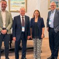 Председник Међународне економске асоцијације посетио Економски факултет у Београду