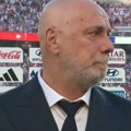 Barbarez zaplakao: "Danas je tužan dan, izraz lica sve pokazuje"