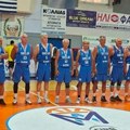 Ivanjičanin Sreten Stanković vicešampion sveta na FIBA Masters Open 70+ u Grčkoj