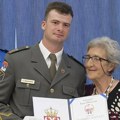 Uručene diplome i nagrade kadetima Vojne akademije i Medicinskog fakulteta VMA
