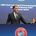 FSS se oglasio zbog rata UEFA i FIFA! Branko Radujko poslao jasnu poruku celom svetu: "Stali smo čvrsto uz UEFA u ovom…