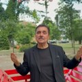 Bijeljina uz Kebu: Dragan Kojić snimio spot za novu pesmu - "Uvertira za "Tašmajdan"" (foto)