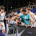 Slovenija impresivno do zlatne medalje, druge ovog leta!