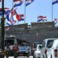 Hrvatske organizacije podnele prijavu zbog ustaških poruka i simbola tokom obeležavanja godišnjice Oluje u Kninu