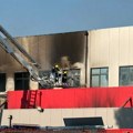 Stanje povređenih u požaru u Novom Sadu: Žena zadobila povrede usled eksplozije