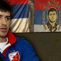 Dirljivo! "Bulke pamte, legenda živi": Srbija igra na Mundijalu, a na tribinama slika preminule legende Zvezde