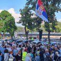 Studenti pripremaju „doček za predsednika“ u Nišu