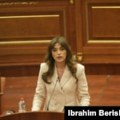 Haxhiu izabrana za predsjednicu Skupštine Kosova, nastavak sjednice odložen bez dogovora o izboru potpredsjednika
