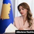Albulena Haxhiu izabrana za predsjednicu Skupštine Kosova
