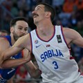Basketaši Srbije preko Litvanije do polufinala Evropskog prvenstva