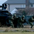 Na KiM zajednička vežba takozvane KBS i armija SAD, Hrvatske i Albanije