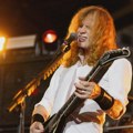 Frontmen Megadetha saopštio da završava karijeru: Otkrio detalje svog zdravstvenog stanja
