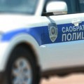 Tri osobe povređene u lančanom sudaru kod Kuzmina