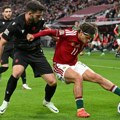 Kerkez prvencem u reprezentaciji doneo pobedu Mađarskoj