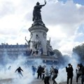 Sprema se još jedan vikend protesta u francuskoj, uvedene brojne restrikcije